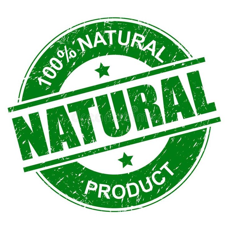 100% Natural