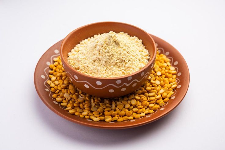 Besan Packet