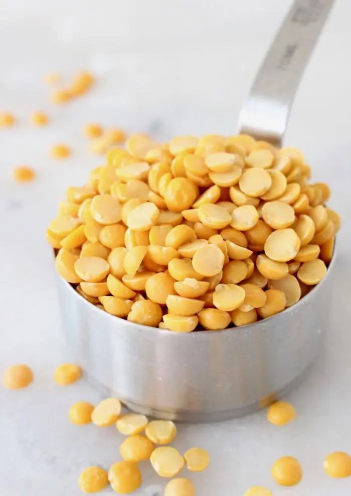 Chana Daal Packet