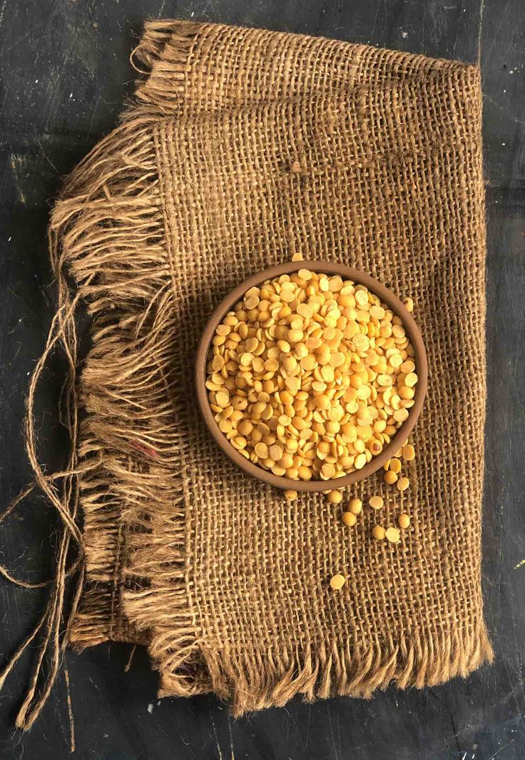 Chana Daal Packet