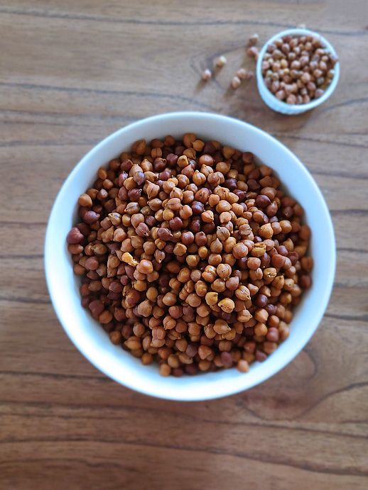 Chana Ghati Packet