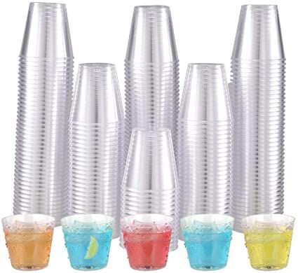 Disposable Glasses