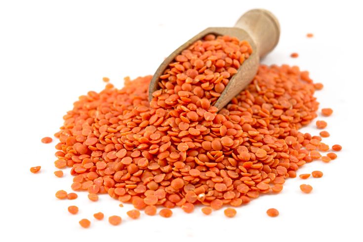 Masur Daal Packet