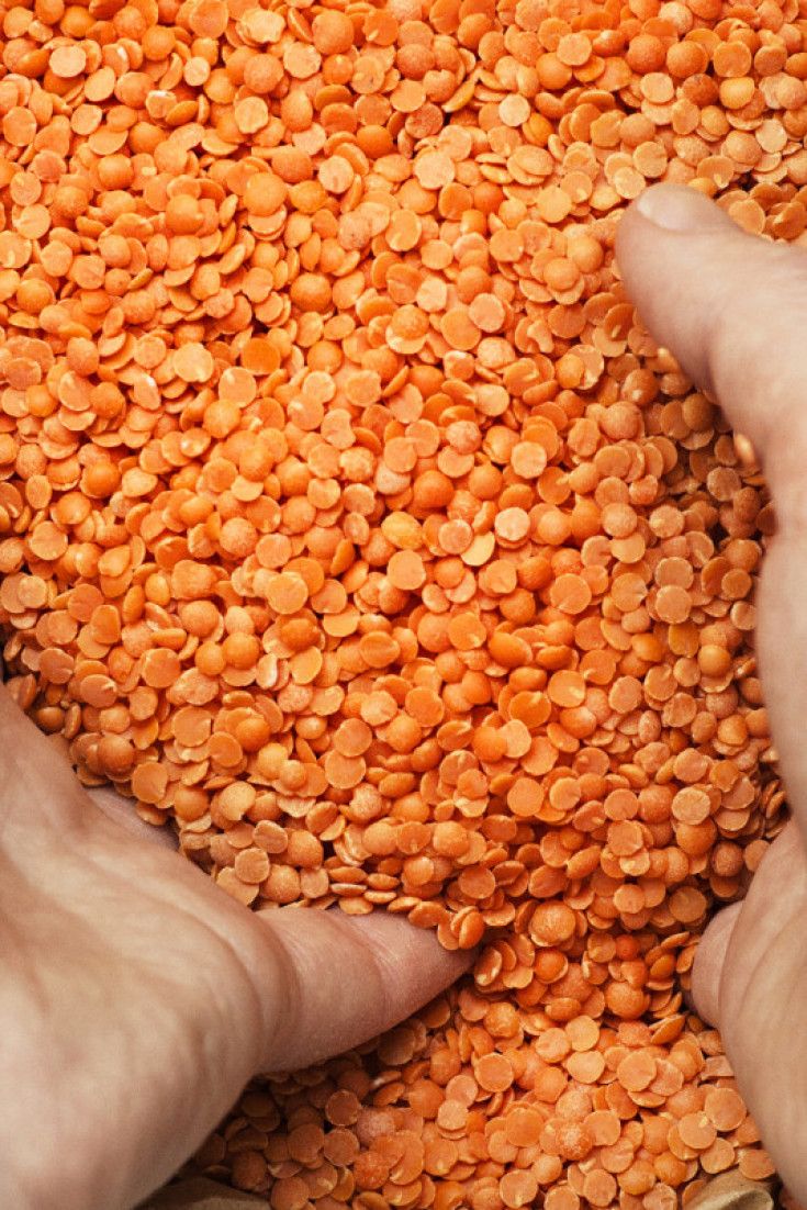 Masur Daal Packet
