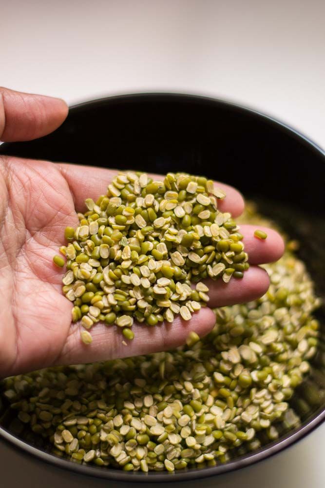Mung Daal Packet