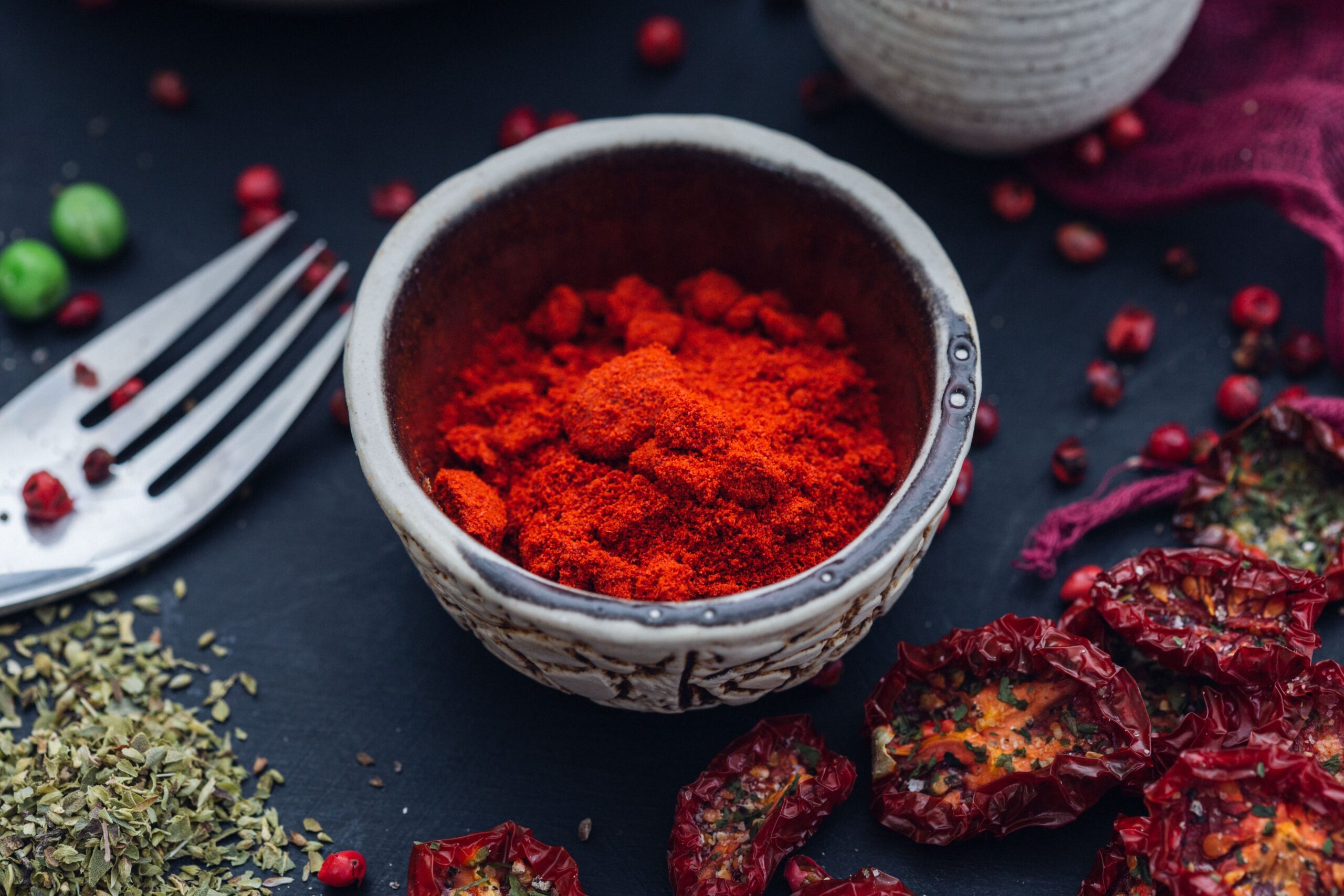 Mircha Powder